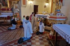 Nabożeństwo różańcowe