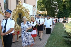 Odpust ku czci Matki Bożej Anielskiej