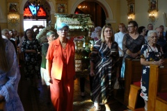 Odpust ku czci św. Mateusza i dożynki parafialne