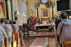 Pielgrzymka do Dobrowa i Błennej