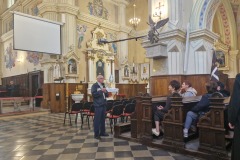 Pielgrzymka do Zduńskiej Woli, Uniejowa i Świnic Warckich