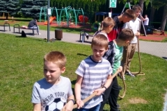 Pielgrzymka ministrantów